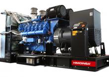 Dizelski generatori HIMOINSA HBW-1385 T5