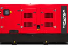 Dizelski generatori HIMOINSA HBW-155 T5