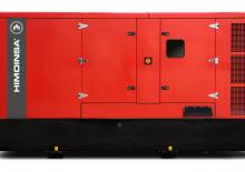 Dizelski generatori HIMOINSA HBW-200 T5