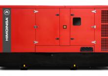 Dizelski generatori HIMOINSA HBW-325 T5