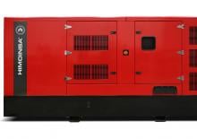 Dizelski generatori HIMOINSA HBW-400 T5