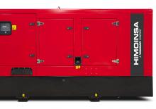 Dizelski generatori HIMOINSA HDW-200 T5