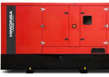 Dizelski generatori HIMOINSA HDW-300 T5