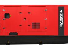 Dizelski generatori HIMOINSA HDW-460 T6