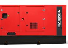 Dizelski generatori HIMOINSA HDW-535 T5
