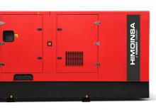 Dizelski generatori HIMOINSA HDW-580 T5