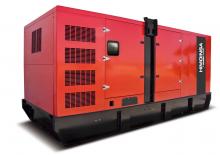 Dizelski generatori HIMOINSA HDW-660 T6