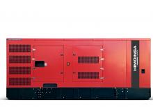 Dizelski generatori HIMOINSA HDW-805 T6