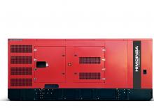 Dizelski generatori HIMOINSA HDW-815 T5