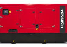 Dizelski generatori HIMOINSA HFW-135 T5