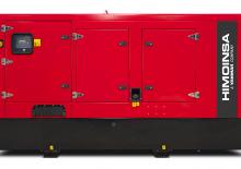 Dizelski generatori HIMOINSA HFW-160 T5