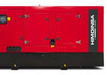 Dizelski generatori HIMOINSA HFW-200 T5