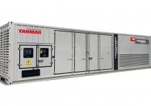 Dizelski generatori HIMOINSA HFW-400 T5