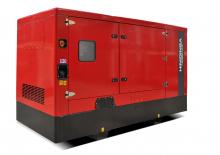 Dizelski generatori HIMOINSA HFW-60 T6