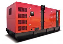 Dizelski generatori HIMOINSA HMW-555 T6