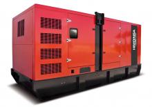 Dizelski generatori HIMOINSA HMW-605 T5