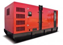 Dizelski generatori HIMOINSA HMW-665 T5