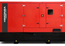 Dizelski generatori HIMOINSA HSW-245 T6