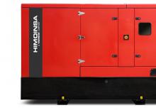 Dizelski generatori HIMOINSA HSW-280 T5
