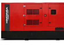 Dizelski generatori HIMOINSA HSW-325 T5