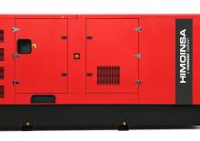 Dizelski generatori HIMOINSA HSW-410 T6