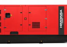 Dizelski generatori HIMOINSA HSW-440 T6