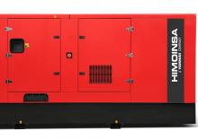 Dizelski generatori HIMOINSA HSW-450 T5