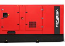 Dizelski generatori HIMOINSA HSW-520 T6