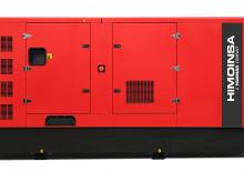 Dizelski generatori HIMOINSA HSW-580 T6