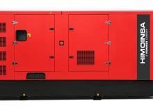 Dizelski generatori HIMOINSA HSW-650 T6
