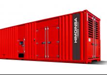 Dizelski generatori HIMOINSA HTW-1390 T5
