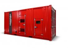 Dizelski generatori HIMOINSA HTW-780 T5