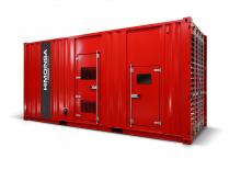 Dizelski generatori HIMOINSA HTW-870 T6