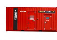 Dizelski generatori HIMOINSA HYW-1260 T5