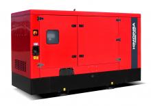 Dizelski generatori HIMOINSA HYW-25 M6