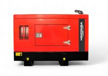 Dizelski generatori HIMOINSA HYW-35 M6