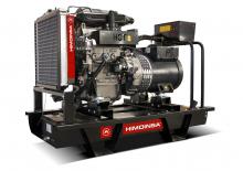 Dizelski generatori HIMOINSA HYW-35 T5 S5