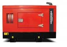 Dizelski generatori HIMOINSA HYW-9 M6