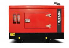 Dizelski generatori HIMOINSA HYW-9 T6