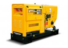 Dizelski generatori HIMOINSA HZA1-5C T5