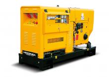 Dizelski generatori HIMOINSA HZA3-10C T5