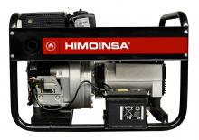 Dizelski generatori HIMOINSA HZA3-8C M5