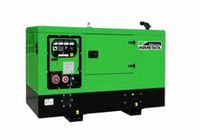 Dizelski generatori INMESOL ID-022