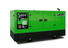 Dizelski generatori INMESOL II-055