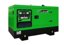Dizelski generatori INMESOL IK-017