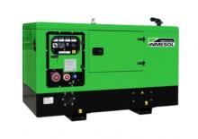 Dizelski generatori INMESOL IK-033