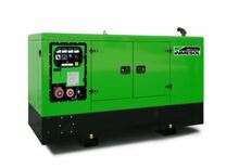 Dizelski generatori INMESOL IK-066