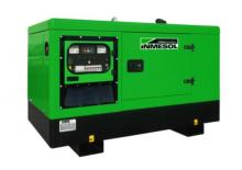 Dizelski generatori INMESOL IL-017