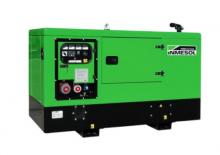 Dizelski generatori INMESOL IL-022
