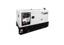 Dizelski generatori INMESOL IQ-033